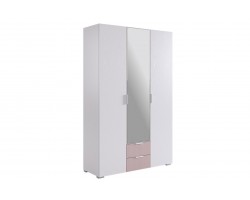 Шкаф трехдверный Зефир 109.02