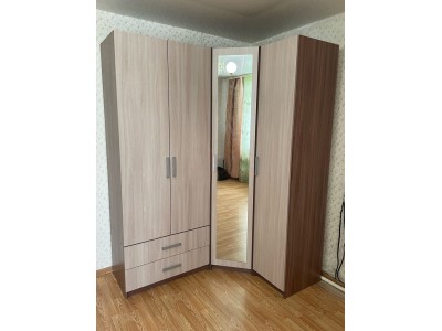 Модульная система шкафов (глубина 500) МахМебель компоновка 2