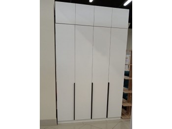 Шкаф четырехстворчатый ШК-40 с антресолью ШК- 40/4