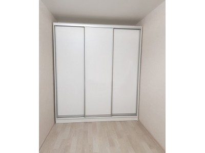 Трехстворчатый шкаф-купе Версаль 2 метра