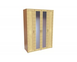 Шкаф четырехстворчатый ШК-4/8 Феникс