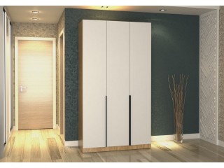 Шкаф трехстворчатый ШК-43 с ящиками