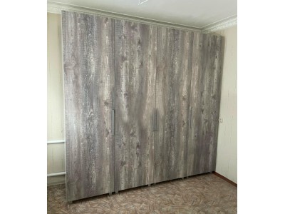 Модульная система шкафов Модерн компоновка 4 Модульная система шкафов Модерн компоновка 4