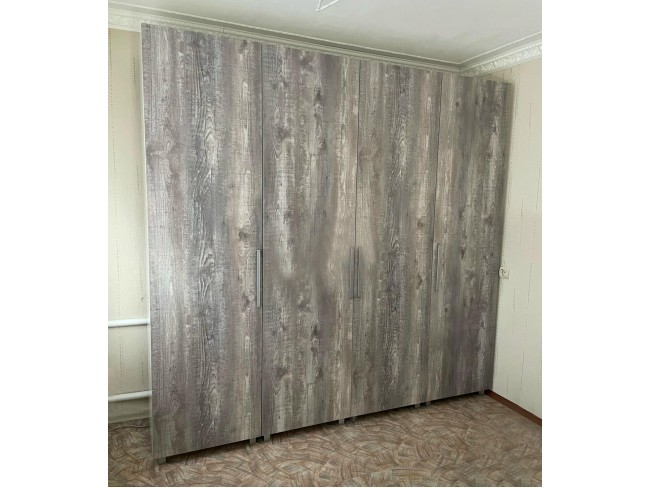 Модульная система шкафов Модерн компоновка 4