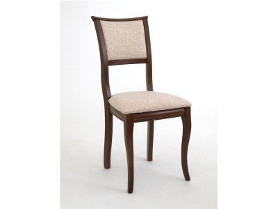 Стул "Кентавр" (Темный орех/ткань Alba Gream)