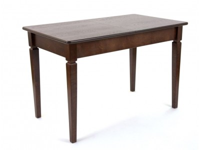 Стол "Вега" (цвет Шоколад / шпон)