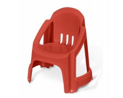 Стул детский PalPlay (красный)