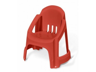 Стул детский PalPlay (красный)
