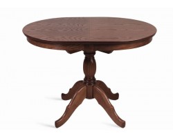 Стол обеденный Лилия-0110 (средний тон)