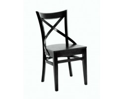 Стул жесткий "Соло" венский (Тон 8 Венге)