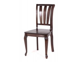 Стул жесткий "Кабриоль" (Тон 8 Венге)