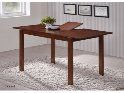 Обеденный стол 6777-1 Шоколад