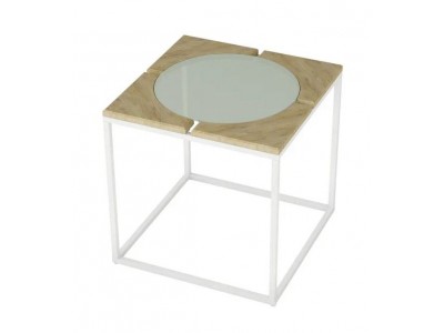 Стол журнальный "Трейн" (Дуб сонома) Стол журнальный "Трейн" (Дуб сонома)