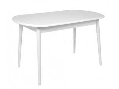 Стол обеденный "Стен" (130х80/Белый)