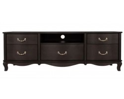 ТВ - тумба "Джульетта-2" (венге) Вис