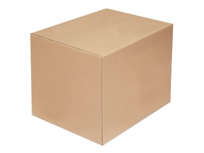 Гофроящик 550*550*500 бурый Т-23, профиль "С"