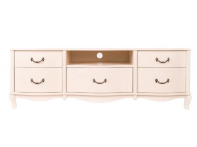 Тумба телевизионная "Джульетта-2" (Дуб шампань) Ls Тумба телевизионная "Джульетта-2" (Дуб шампань) Ls