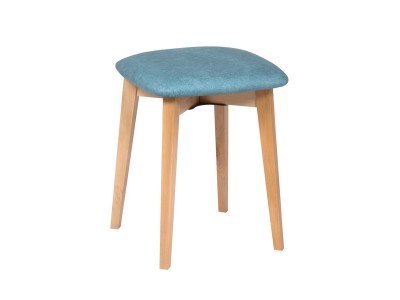 Табурет (бук/ткань Айсберг логан)