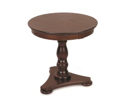 Стол кофейный "СО" (темный тон)