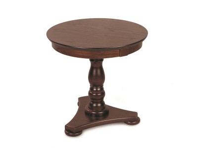 Стол кофейный "СО" (темный тон)