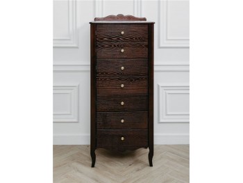 Комод "Версаль" узкий (орех)