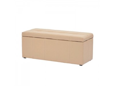 Пуф ПФ-3 (Парма-3/Бежевый)