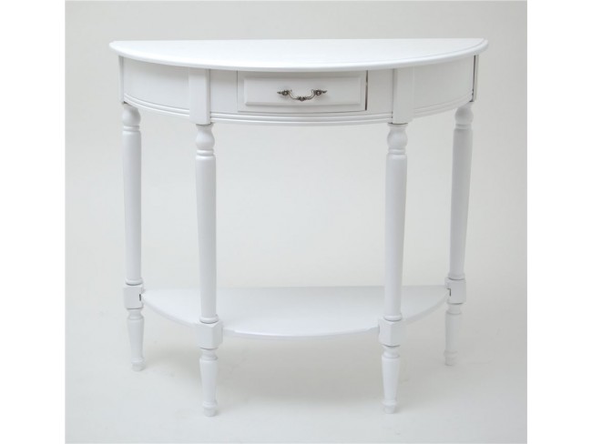 Консоль 23 (Белый)