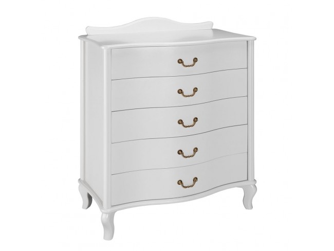 Комод Джульетта (Молочный дуб) Ls