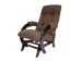 Кресло- гляйдер Модель 68 (венге/ Мальта -15) Ткань