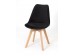 Стул PP-635-1 Milan Soft (B-4) Black