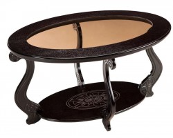 Стол журнальный &quot;Виват С&quot; (венге ) Вис