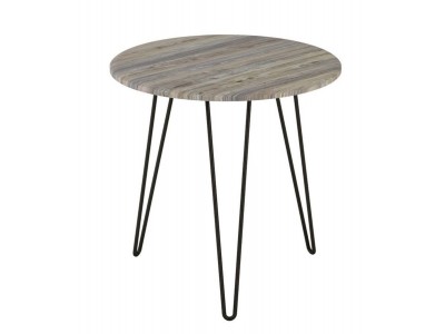 Стол журнальный "Рид 530" (Скандия темная) Стол журнальный "Рид 530" (Скандия темная)