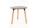 Стол 02-TD/d-80 Верди (GREY 21)