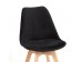 Стул PP-635-1 Milan Soft (B-4) Black