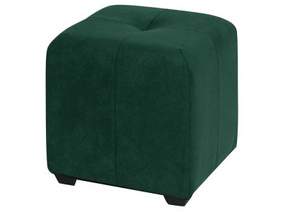 Пуф "Николь" Зеленый велюр