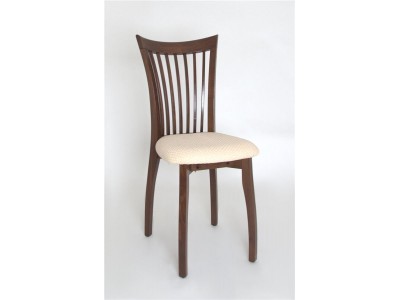 Стул "Виктория-1" п/м (Т-3247, матовый / ткань 488)