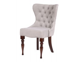 Кресло Вальс (темный тон / RS 14 - серый)