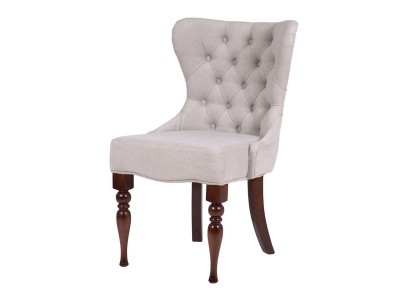 Кресло Вальс (темный тон / RS 14 - серый)