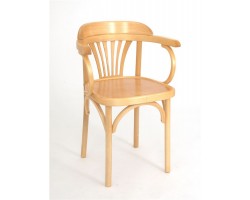 Стул Венский твердый (светлый тон)