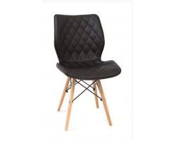 Стул NOLAN S-869AMT (PU BLACK)