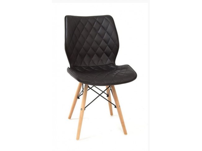 Стул NOLAN S-869AMT (PU BLACK)