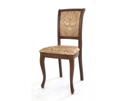 Стул "Дионис" (Темный орех /ткань-Estelle Sand)