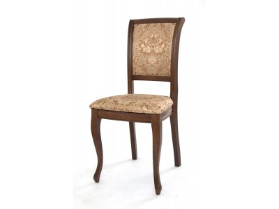Стул "Дионис" (Темный орех /ткань-Estelle Sand)