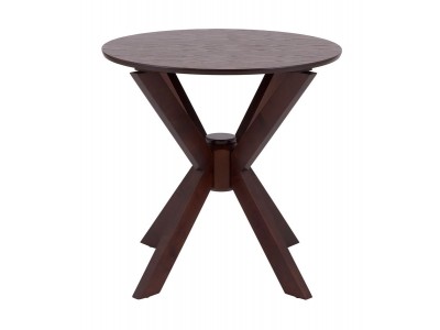 Стол Милан 800 не раскладной (темный тон)