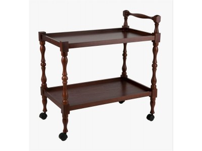 Стол сервировочный "Палермо" (Красное дерево)