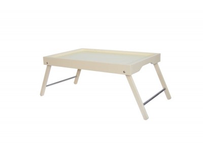 Столик-поднос "Таволино" (Слоновая кость)