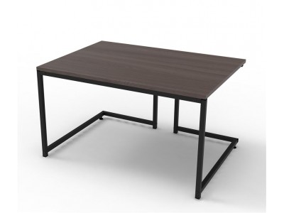 Стол журнальный "Тегра" (ясень шимо темный)