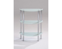 Стеллаж (3 полки) SR-0313-3-WT