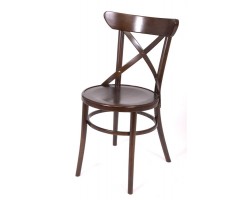 Стул венский "Фрейн" (темный орех)