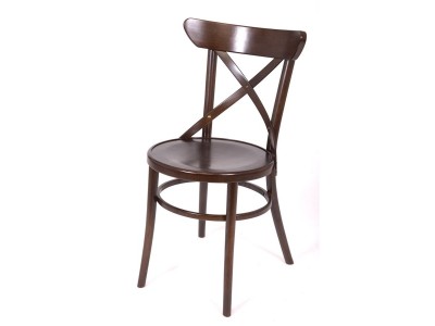 Стул венский "Фрейн" (темный орех)